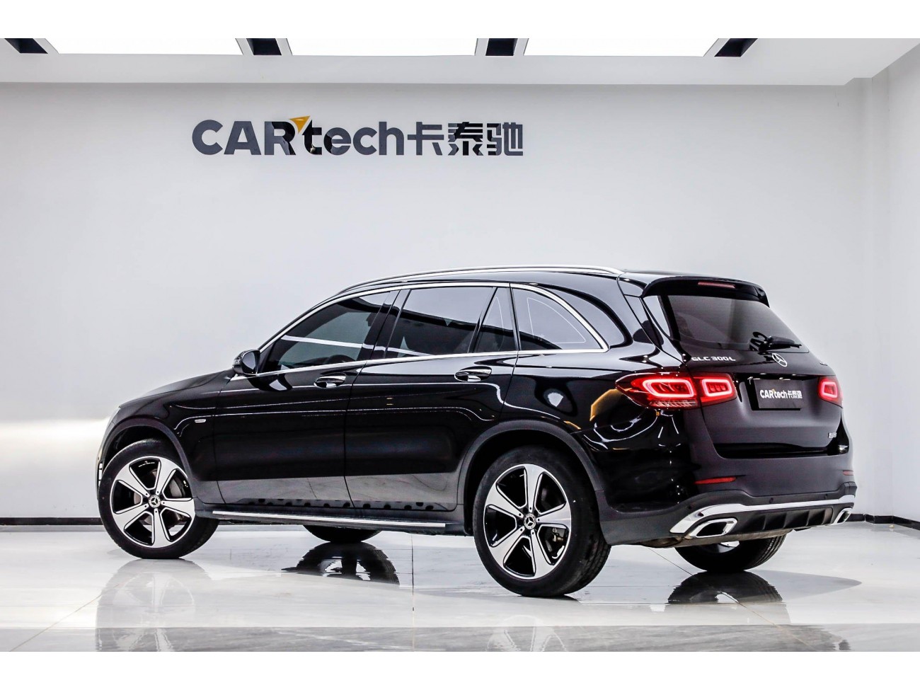 Mercedes-Benz GLC 300 L 2023