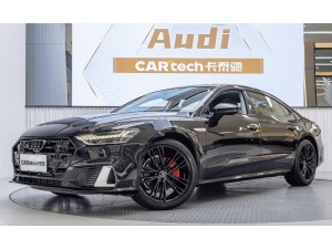 Audi A7L 45 TFSI 2024