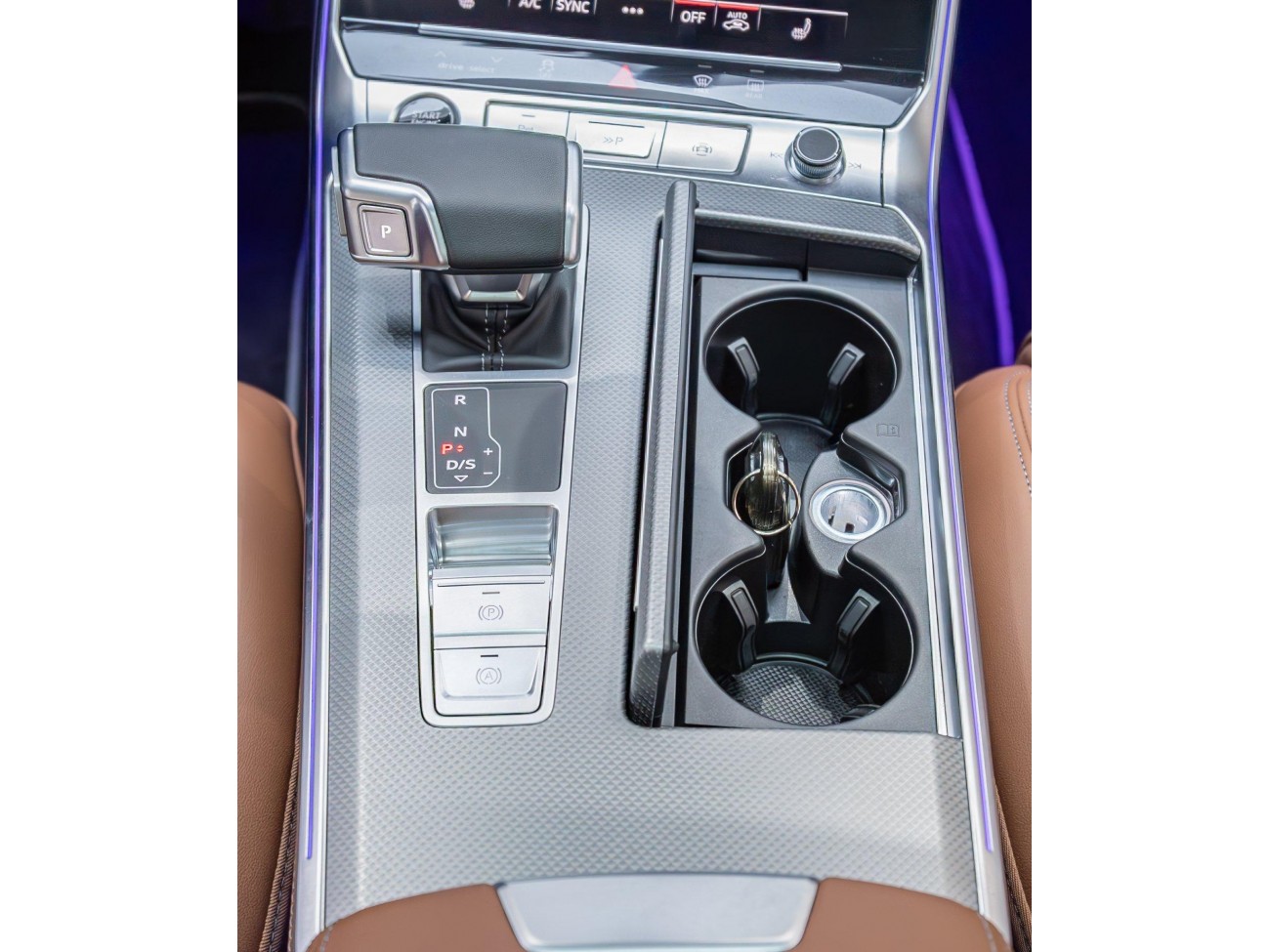 Audi A7L 45 TFSI 2024