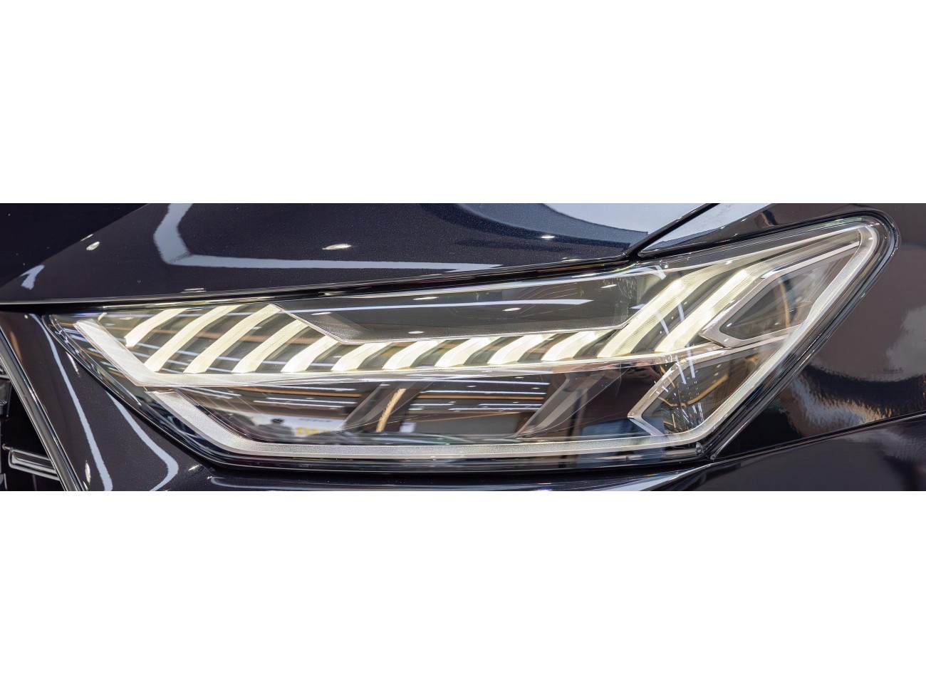 Audi A7L 45 TFSI 2024