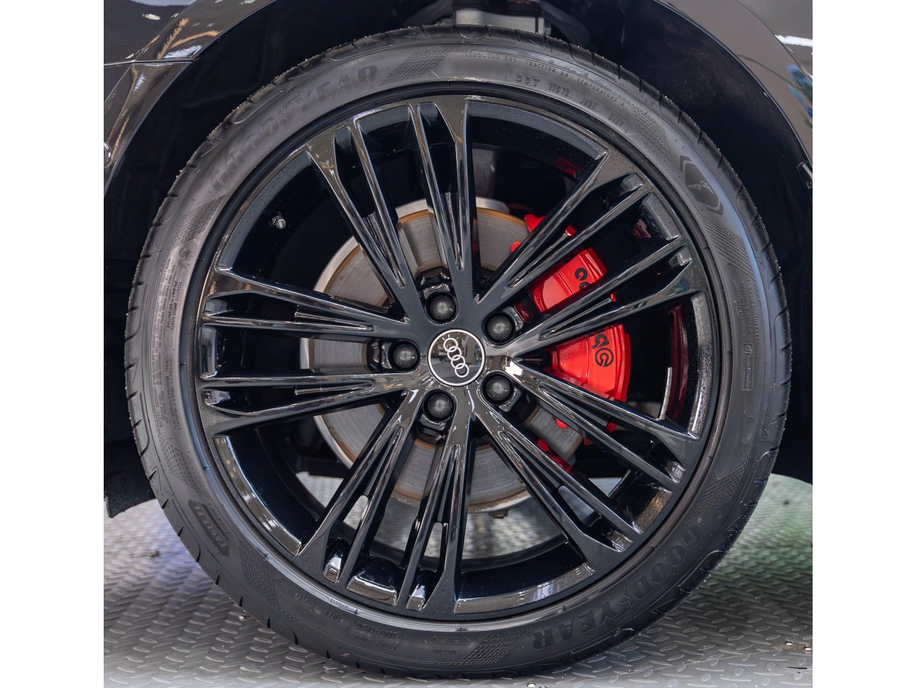 Audi A7L 45 TFSI 2024