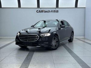 Mercedes-Benz E 260 L 2026