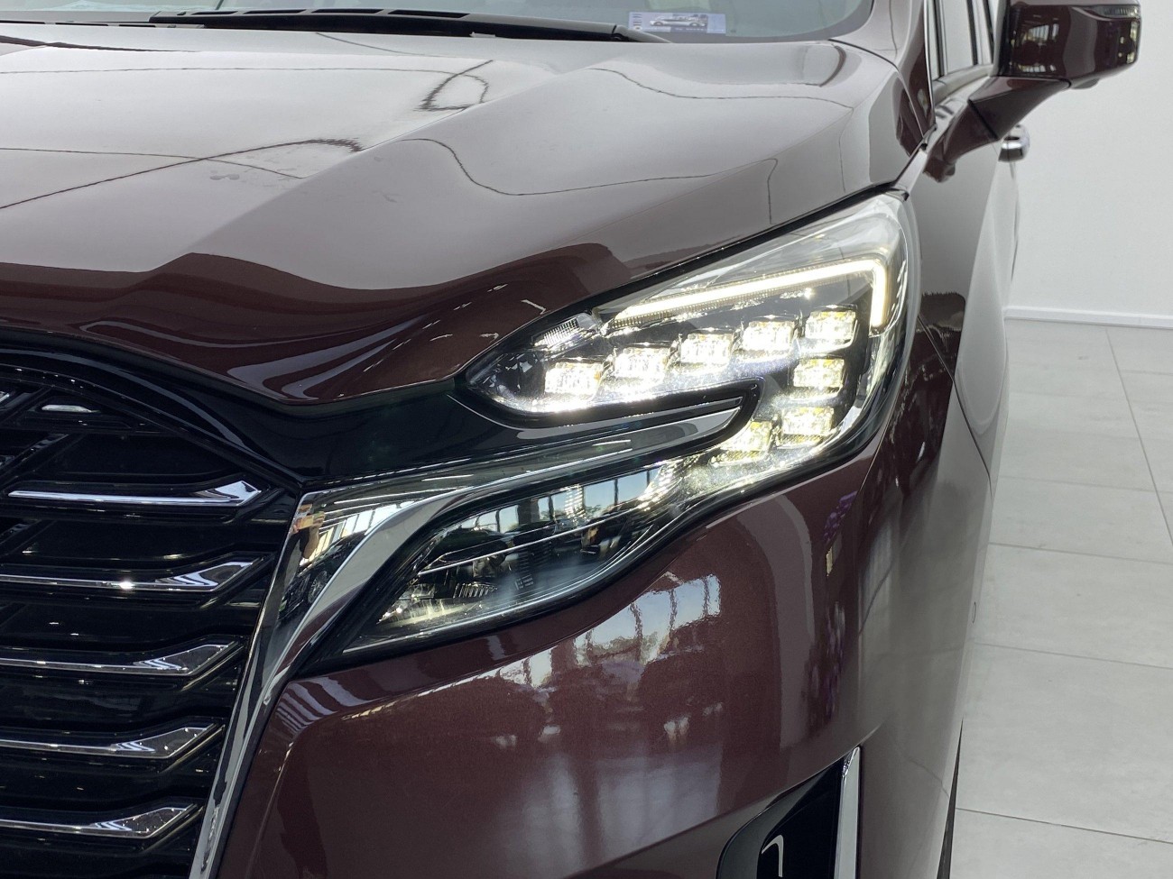 Buick GL8 2024