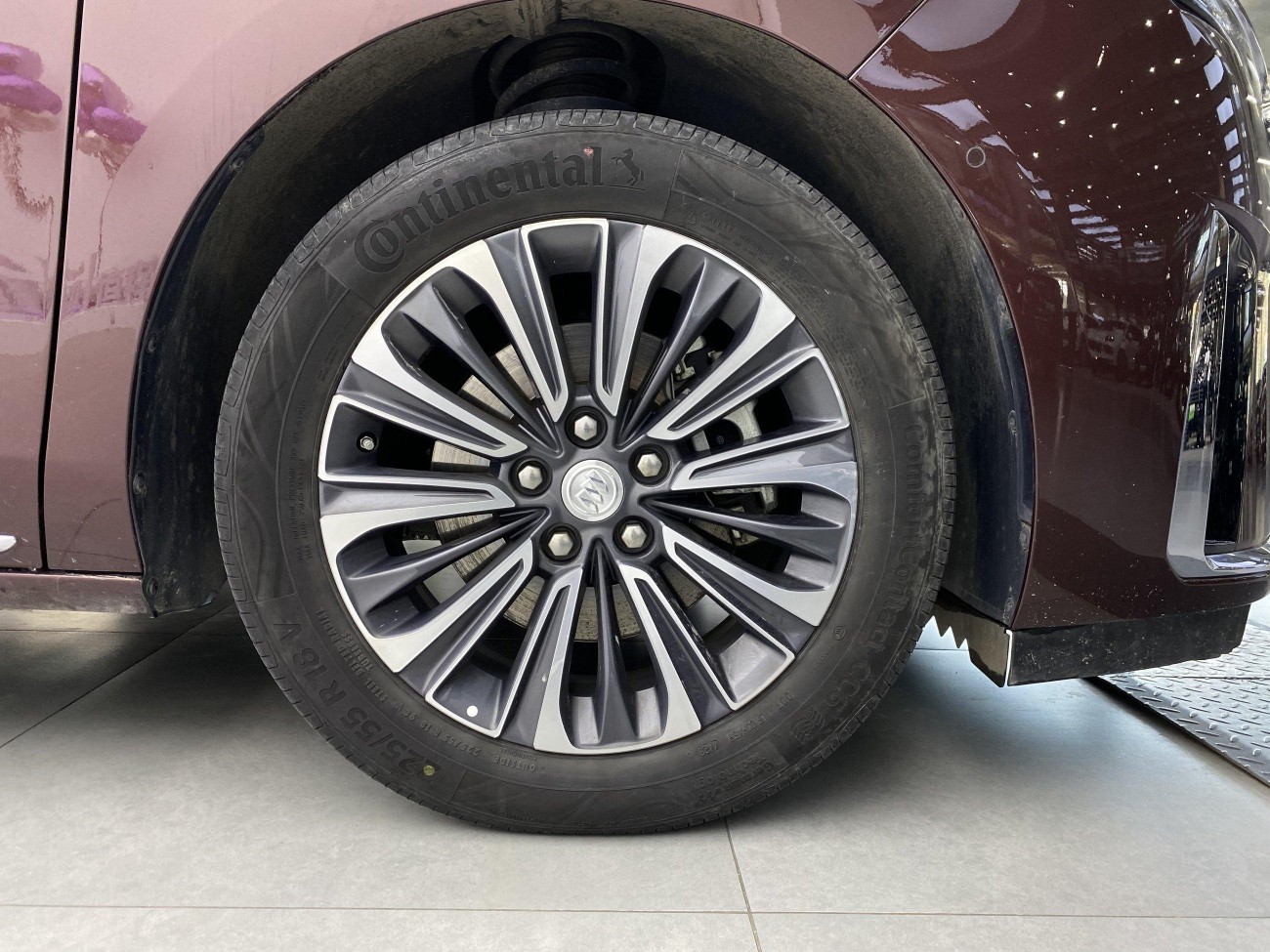Buick GL8 2024