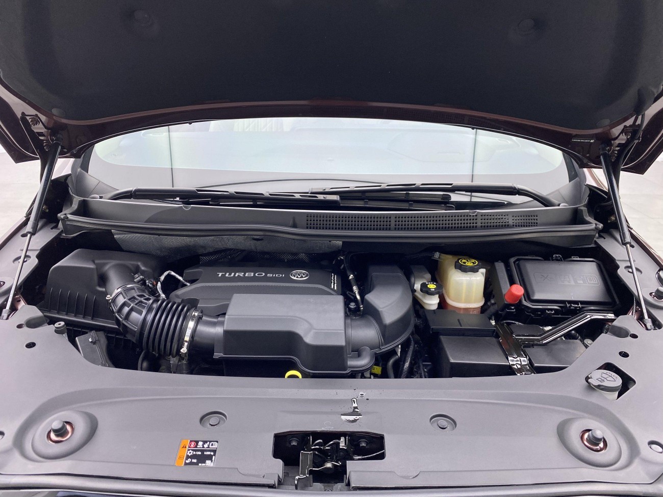 Buick GL8 2024