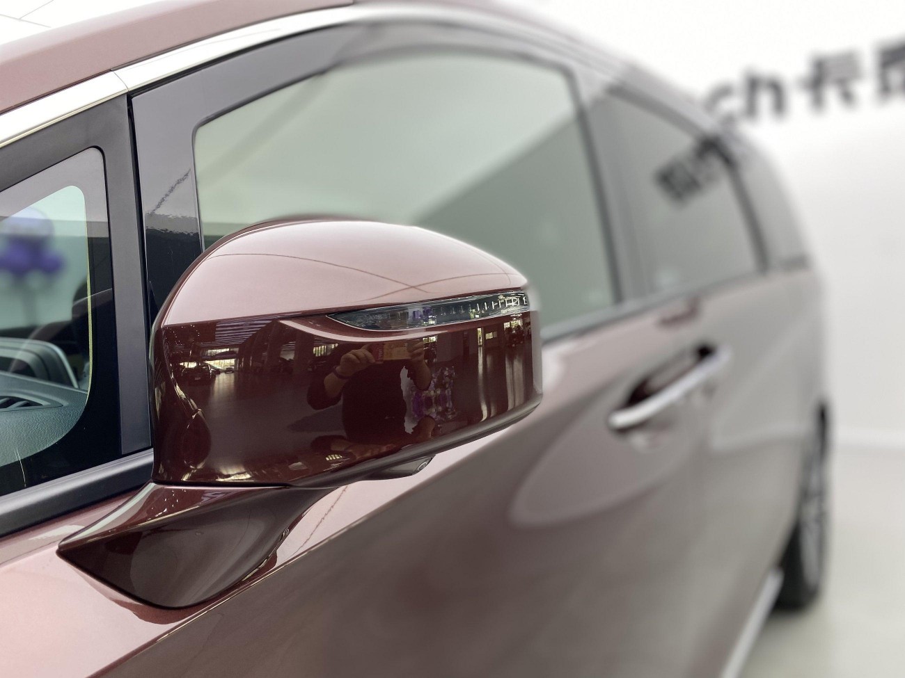 Buick GL8 2024