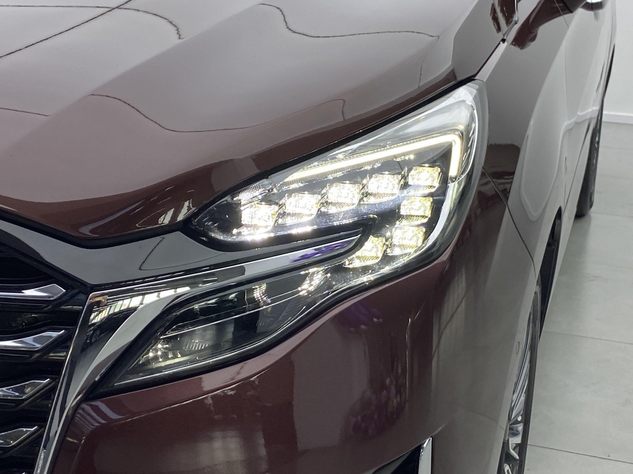 Buick GL8 2024