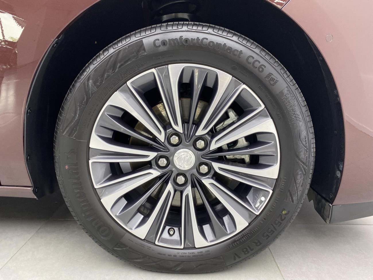 Buick GL8 2024