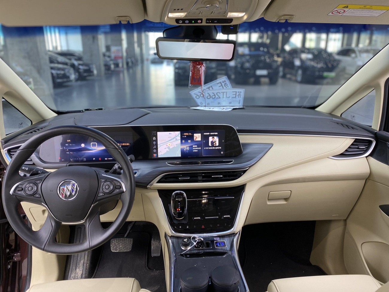 Buick GL8 2024