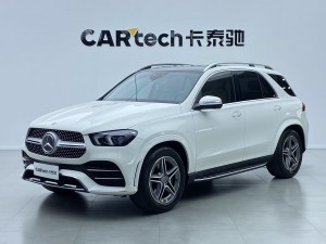 Mercedes-Benz GLE 450 2020