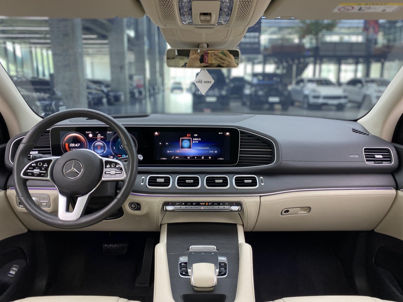 Mercedes-Benz GLE 450 2020