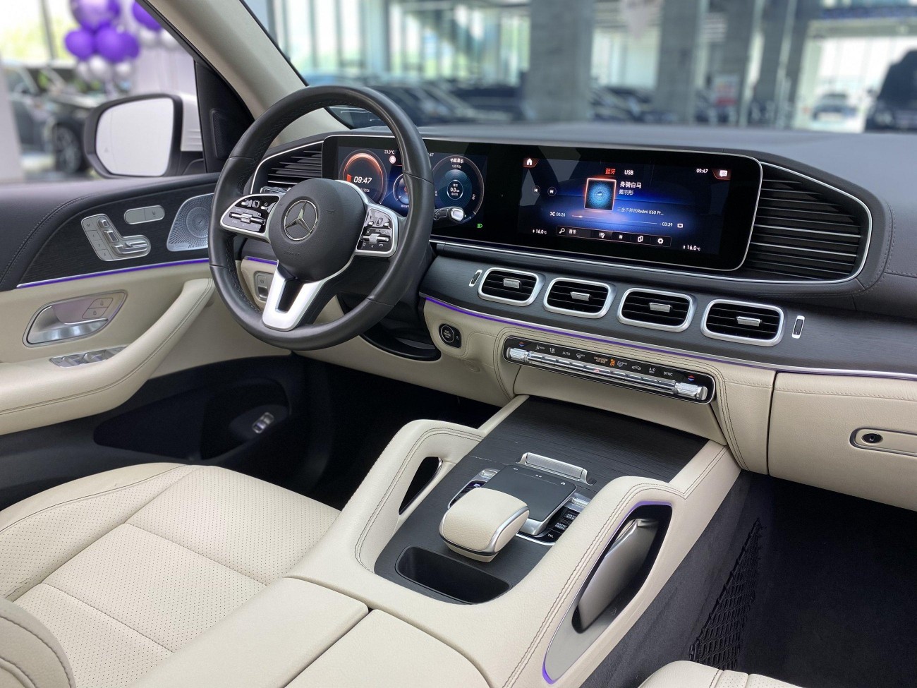 Mercedes-Benz GLE 450 2020