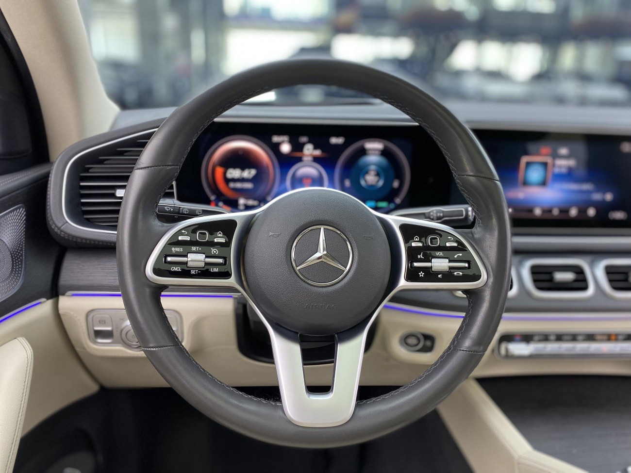 Mercedes-Benz GLE 450 2020