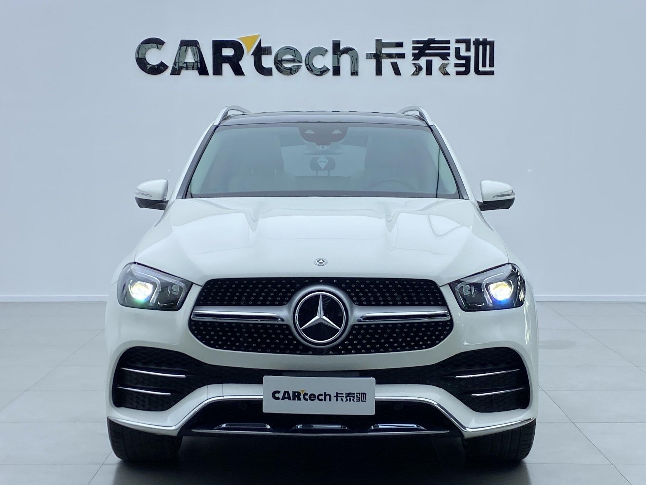 Mercedes-Benz GLE 450 2020