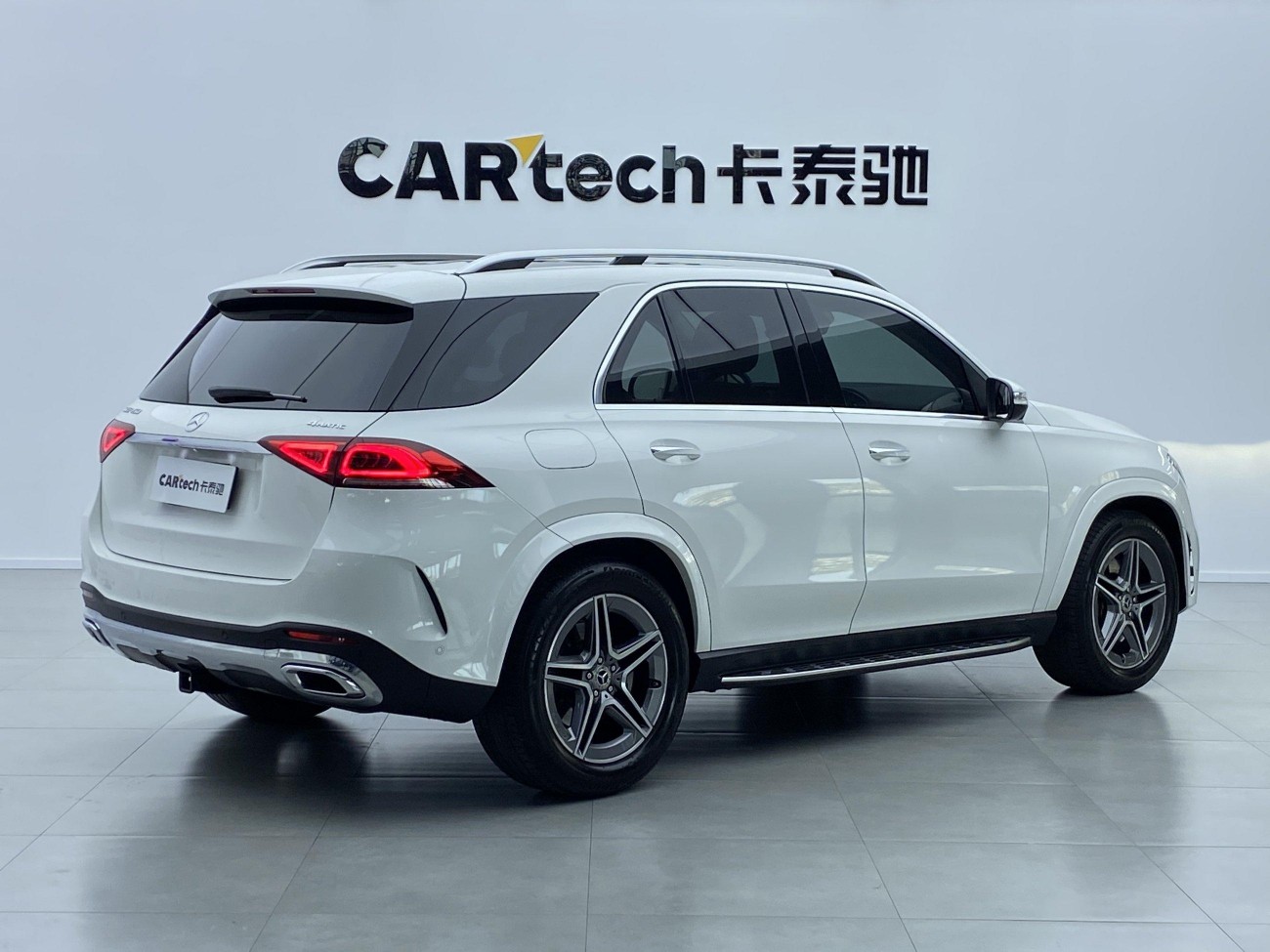 Mercedes-Benz GLE 450 2020