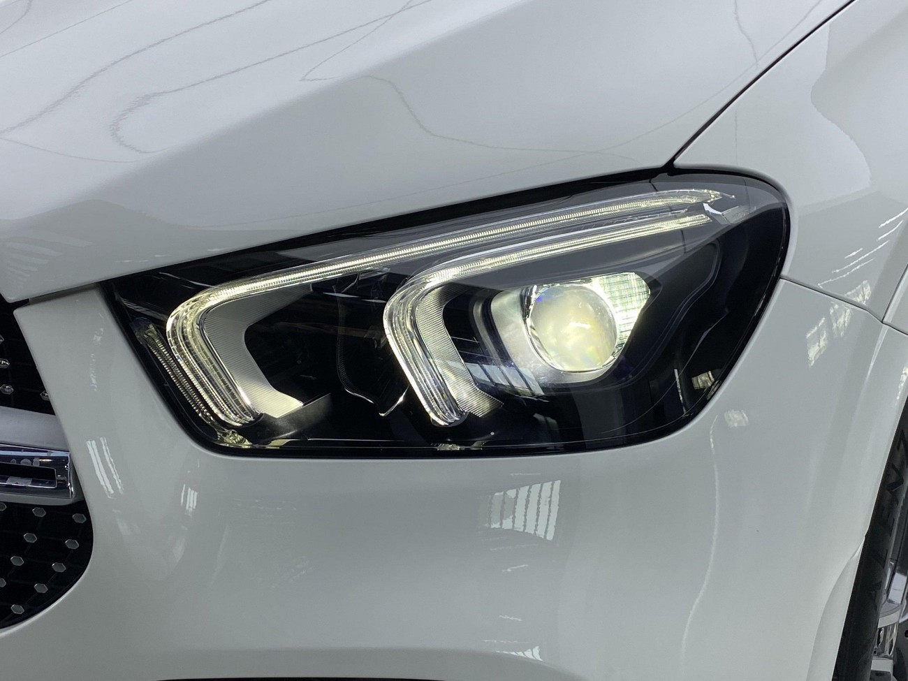 Mercedes-Benz GLE 450 2020