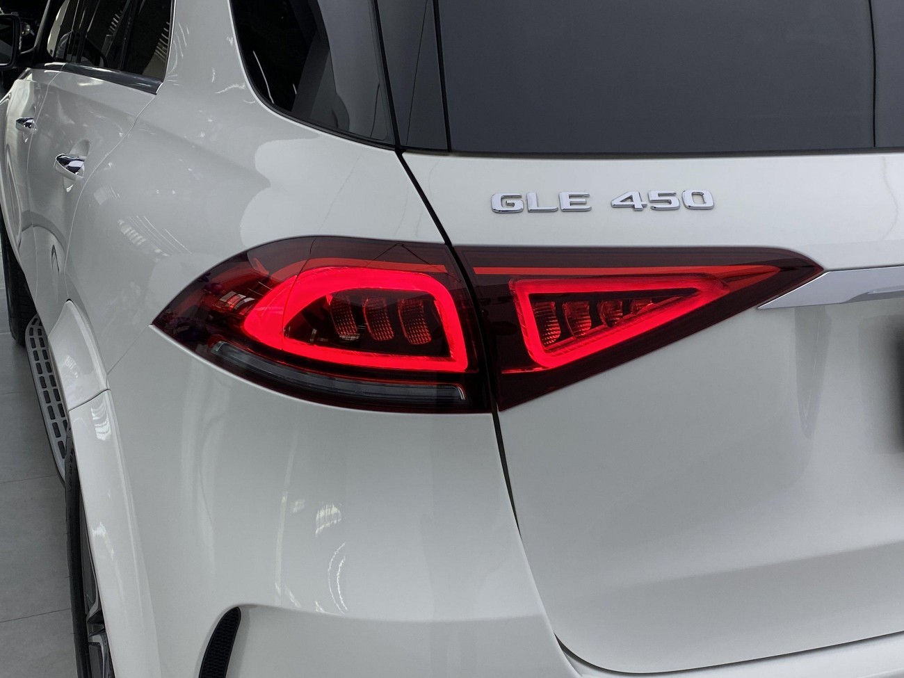 Mercedes-Benz GLE 450 2020