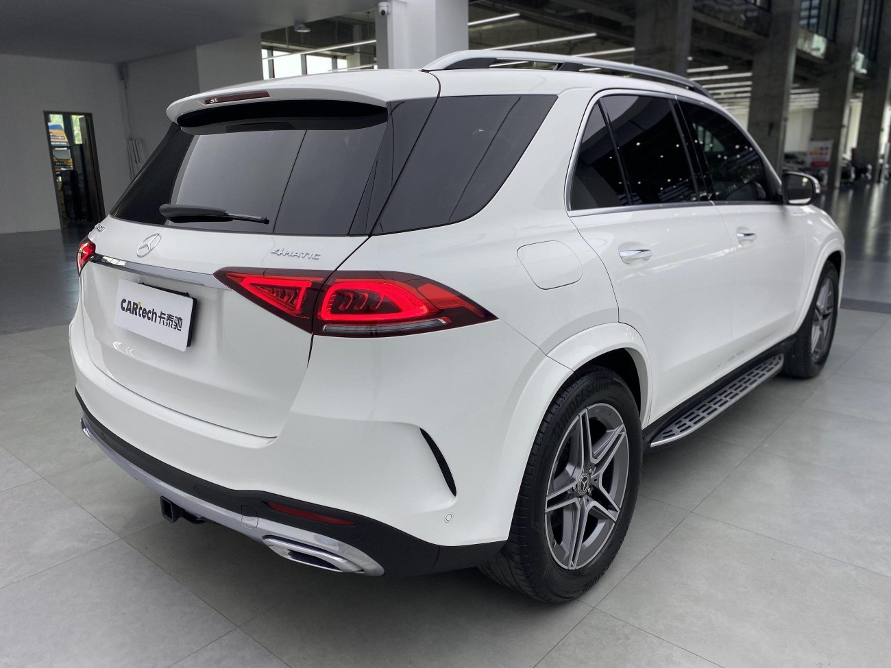 Mercedes-Benz GLE 450 2020