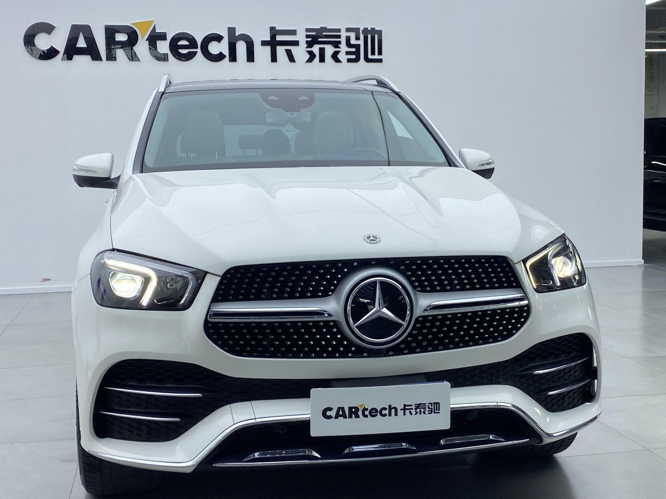 Mercedes-Benz GLE 450 2020
