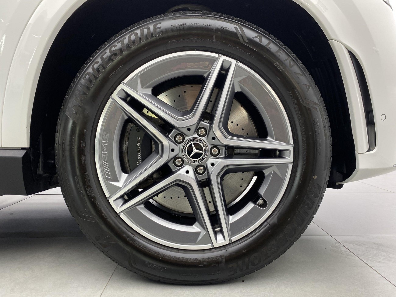Mercedes-Benz GLE 450 2020