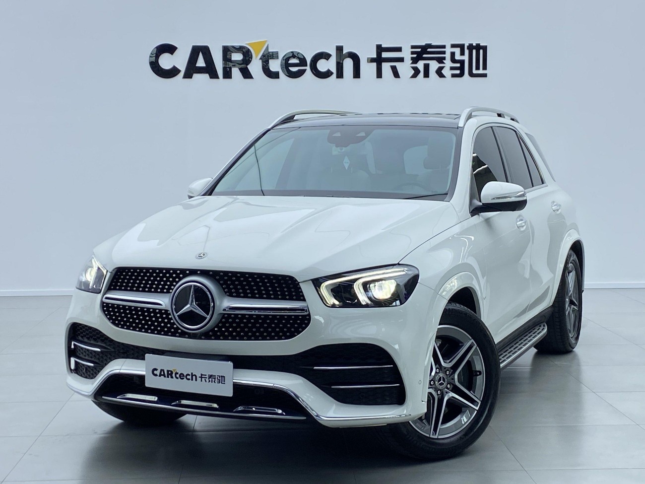 Mercedes-Benz GLE 450 2020