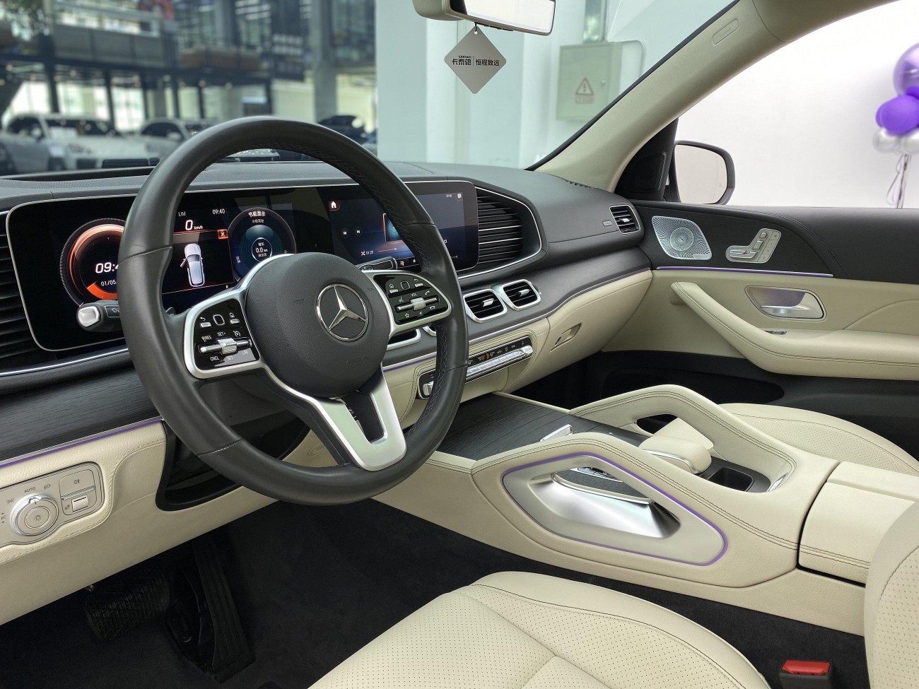Mercedes-Benz GLE 450 2020
