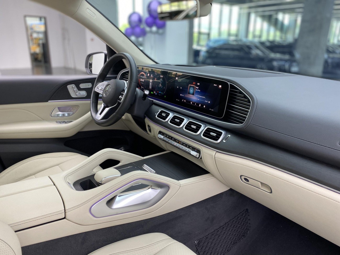 Mercedes-Benz GLE 450 2020