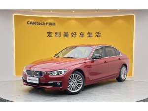 BMW 320Li 2018