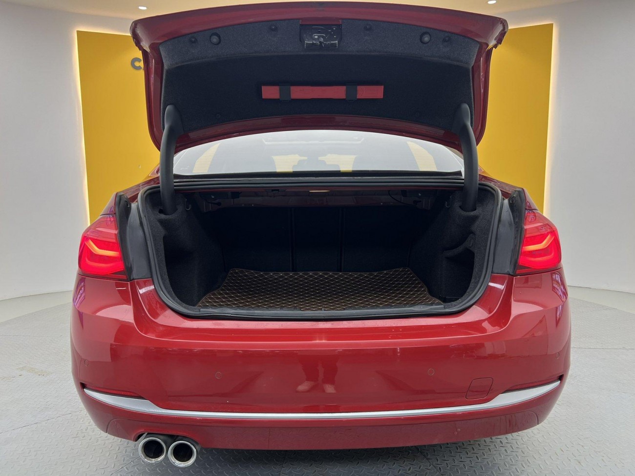 BMW 320Li 2018