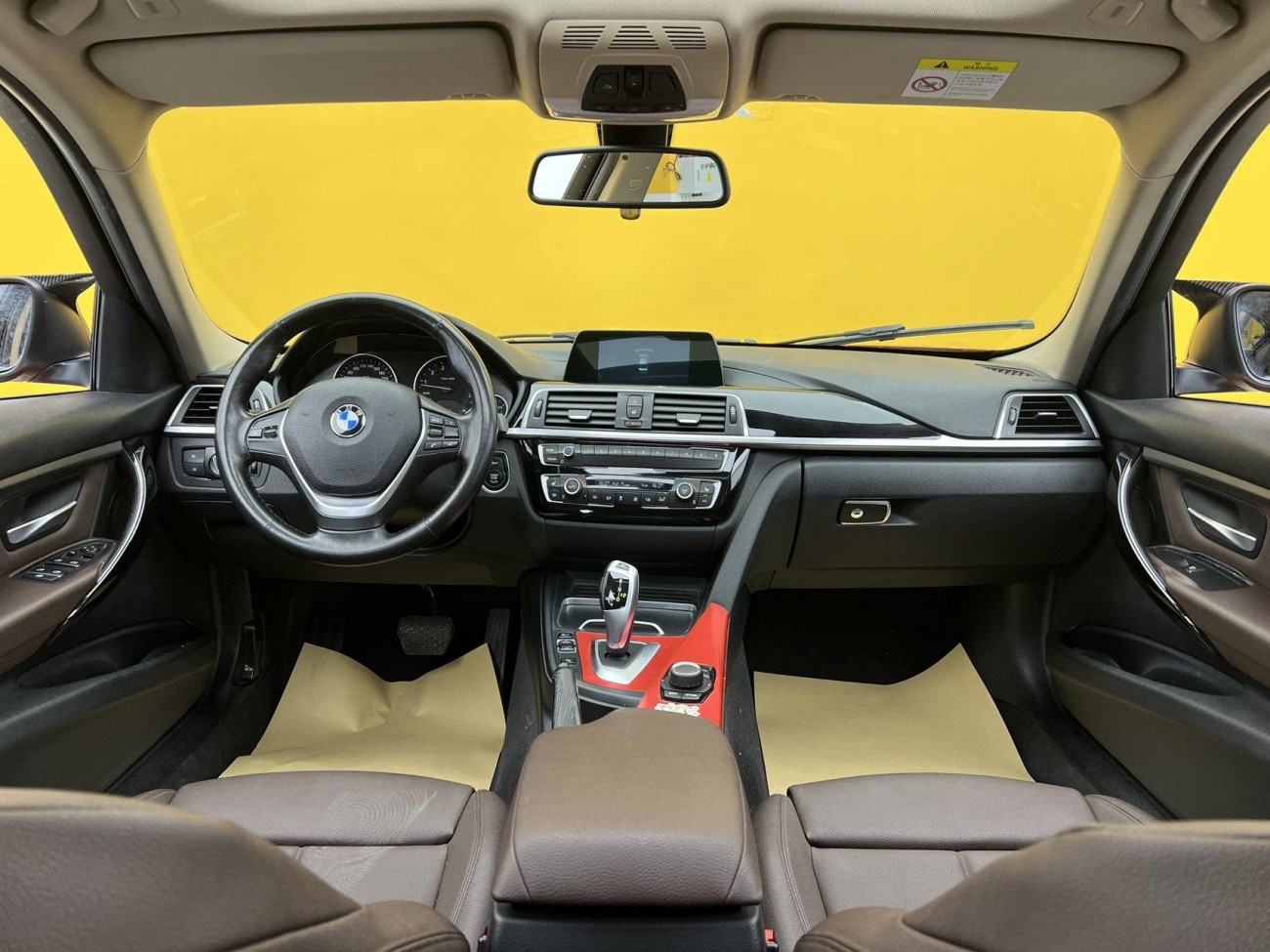 BMW 320Li 2018