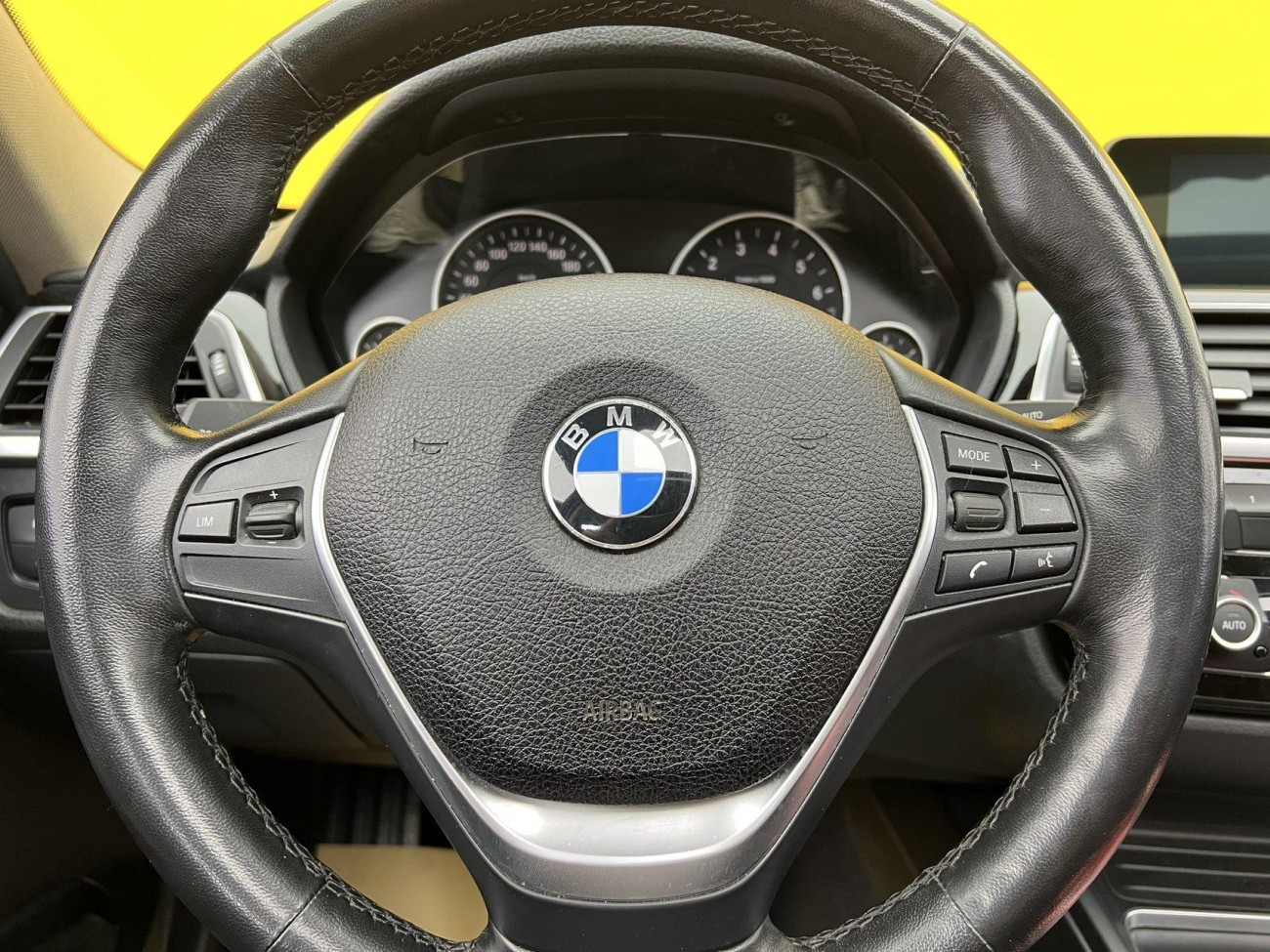 BMW 320Li 2018
