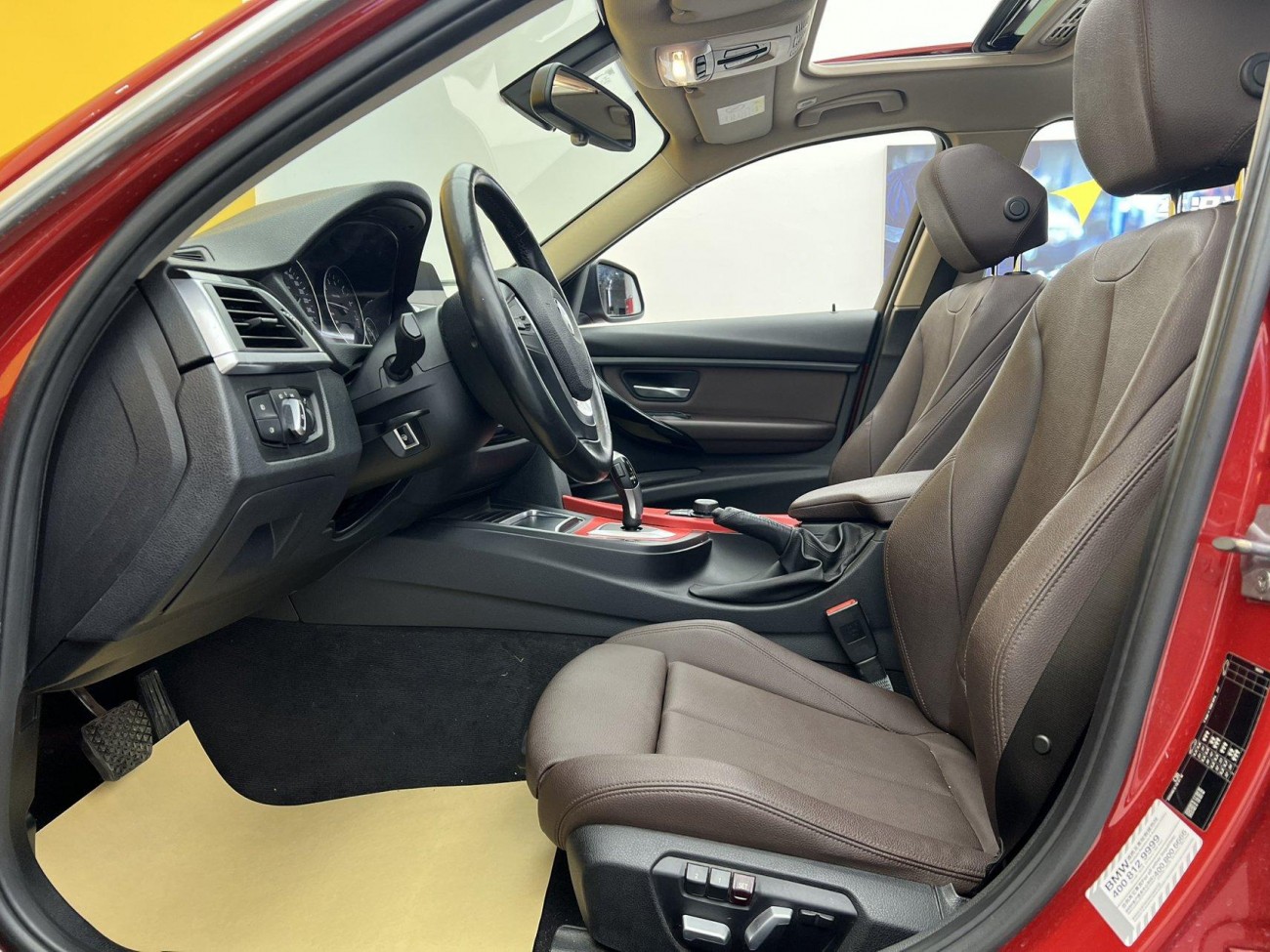 BMW 320Li 2018