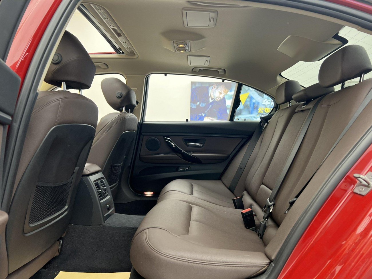 BMW 320Li 2018