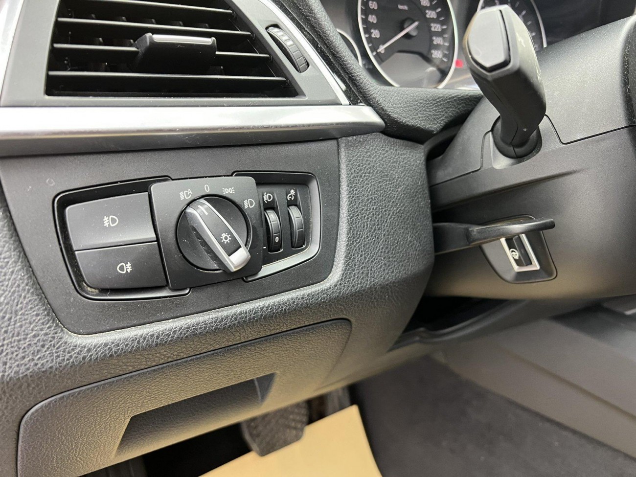 BMW 320Li 2018