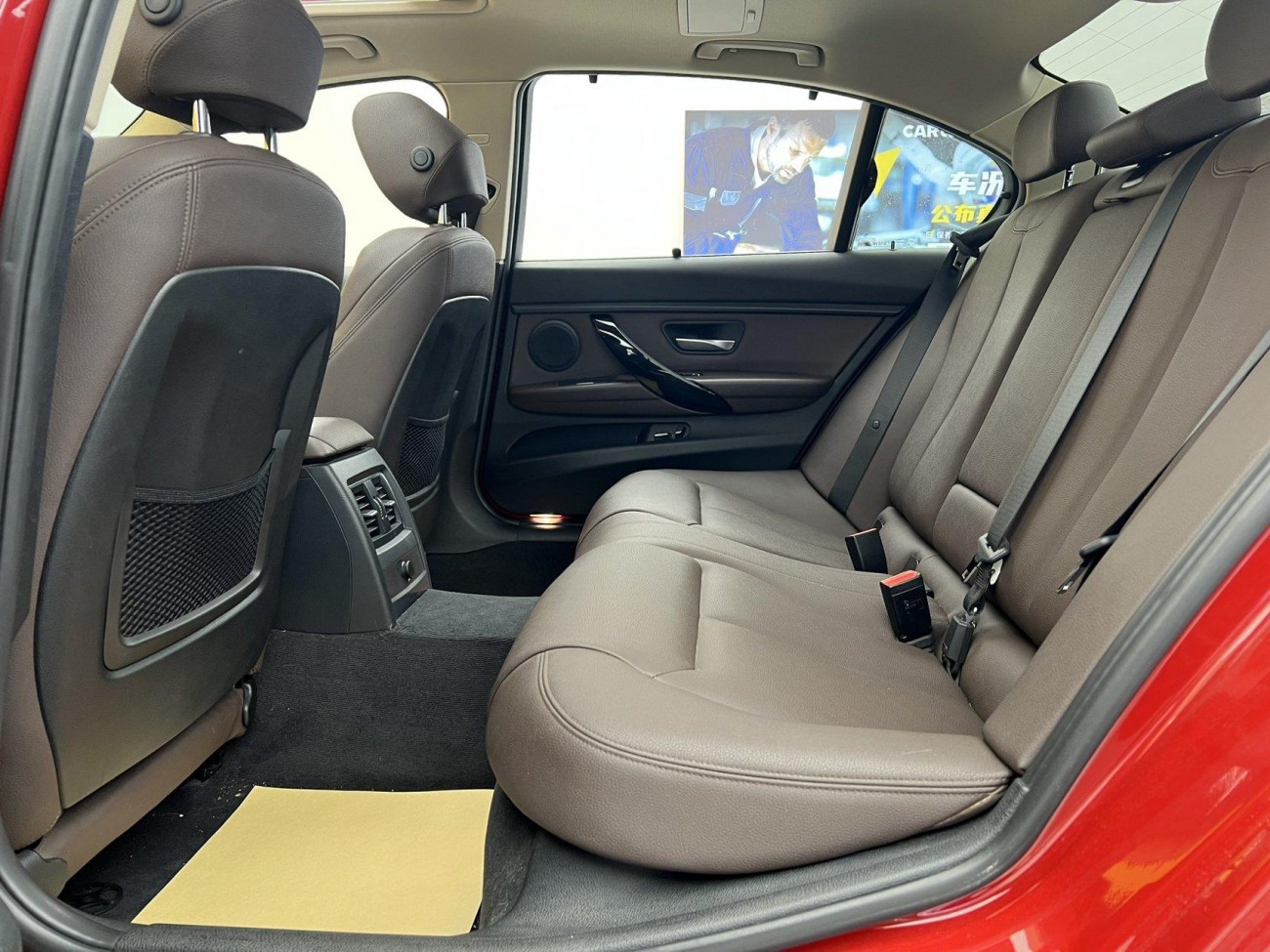 BMW 320Li 2018