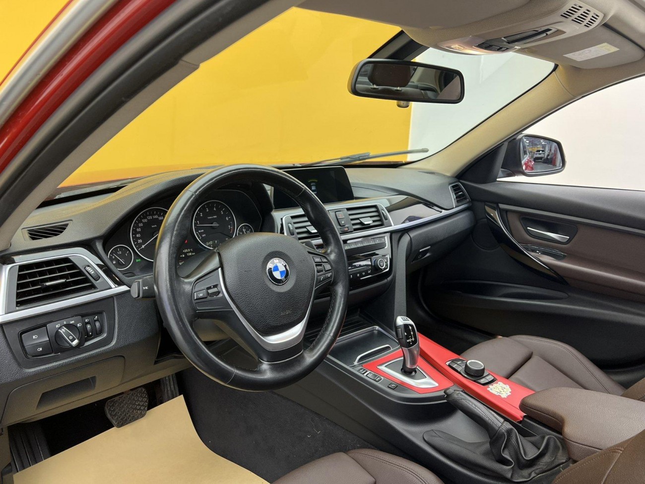 BMW 320Li 2018