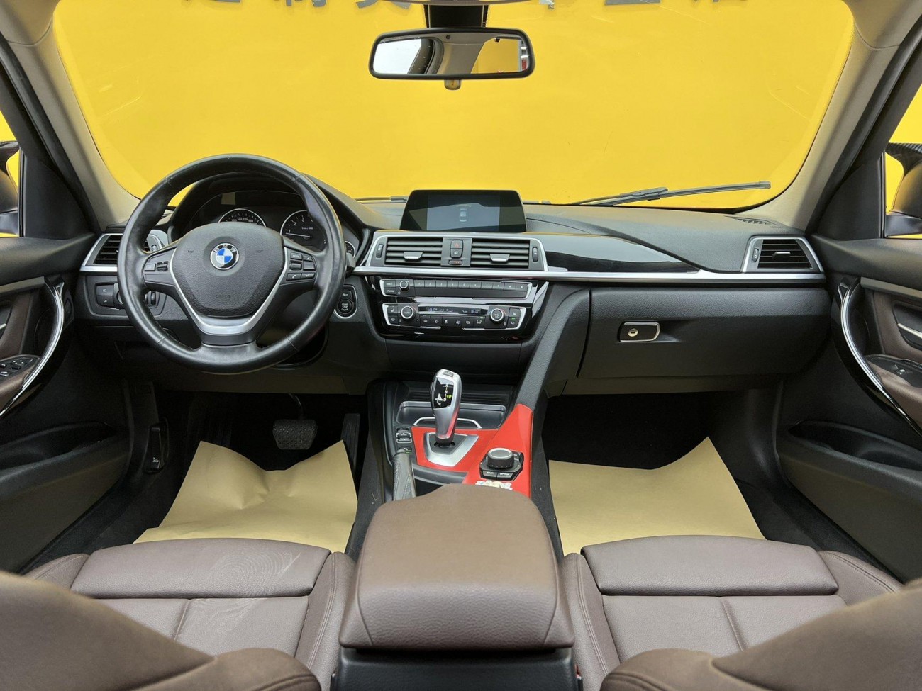 BMW 320Li 2018