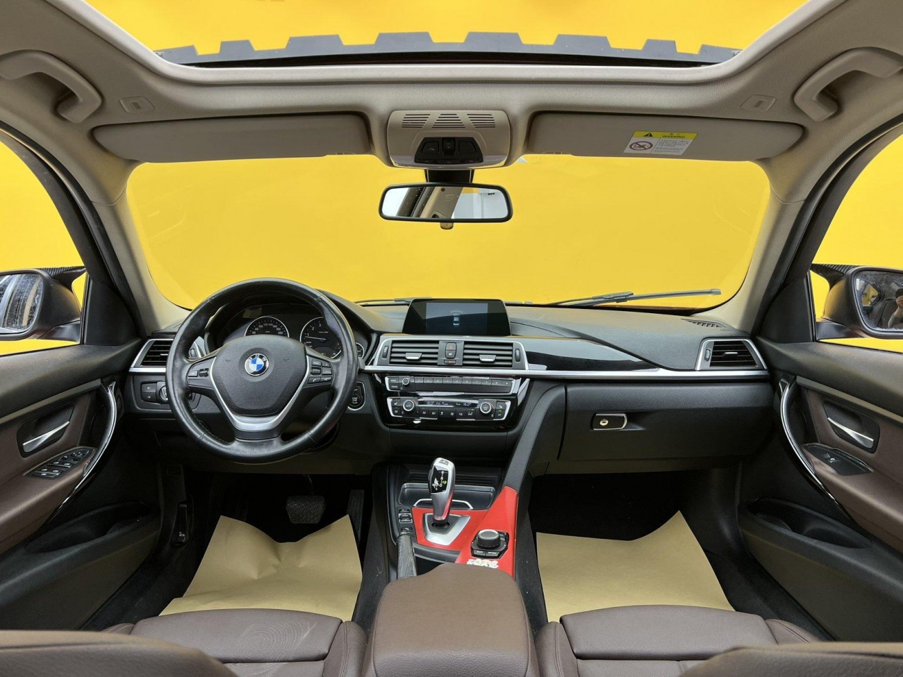 BMW 320Li 2018