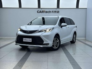 Toyota Sienna 2023