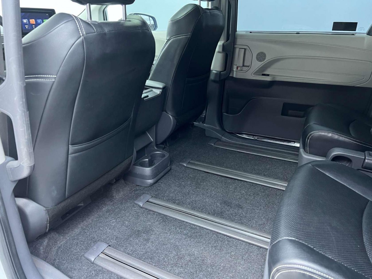 Toyota Sienna 2023