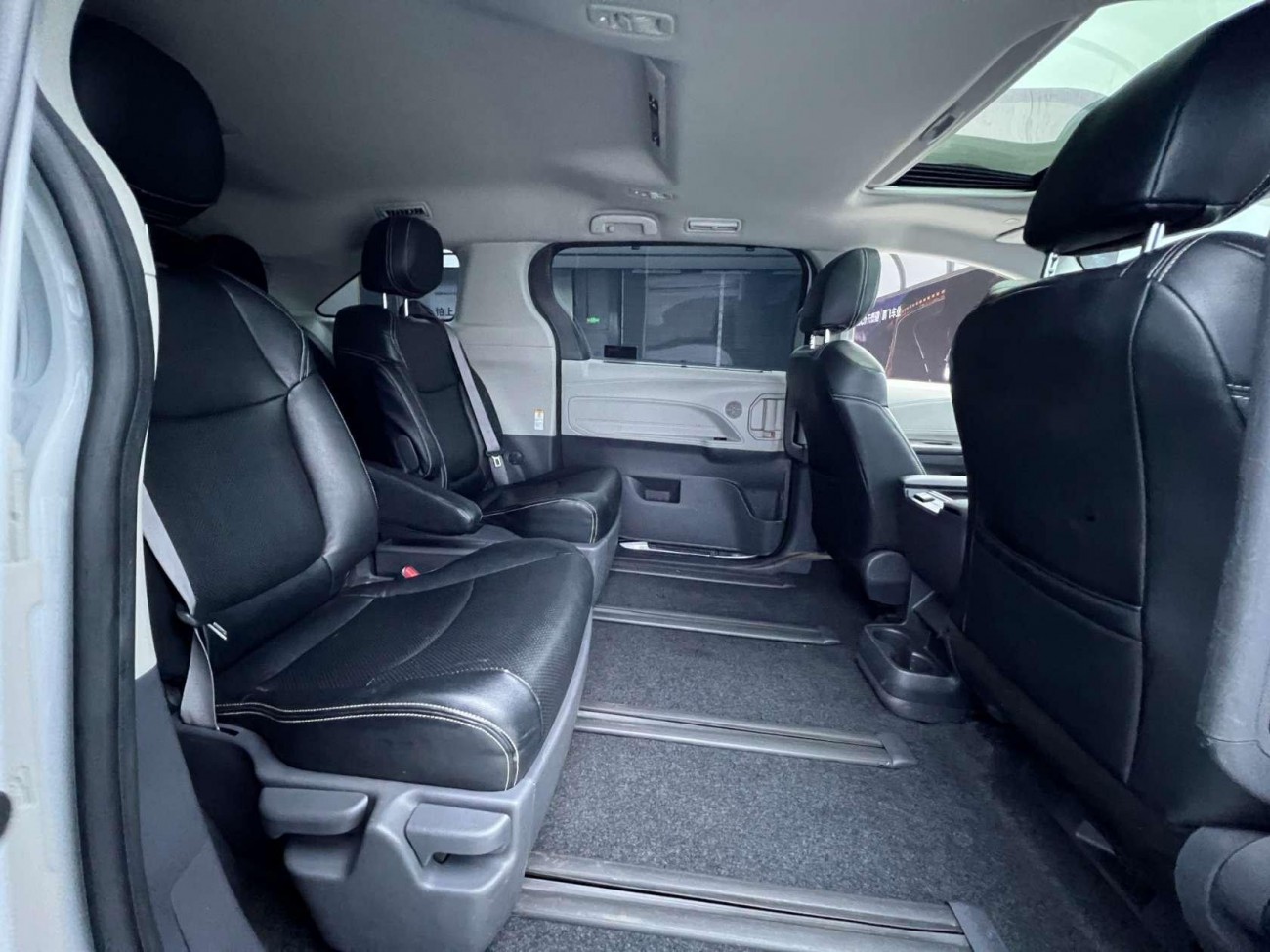 Toyota Sienna 2023
