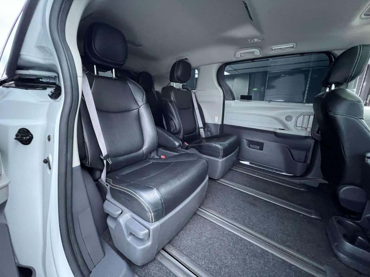 Toyota Sienna 2023