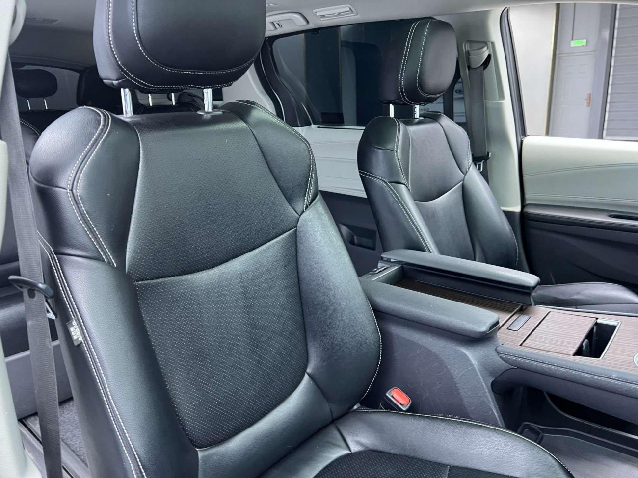 Toyota Sienna 2023