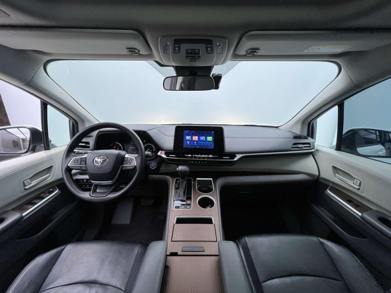 Toyota Sienna 2023