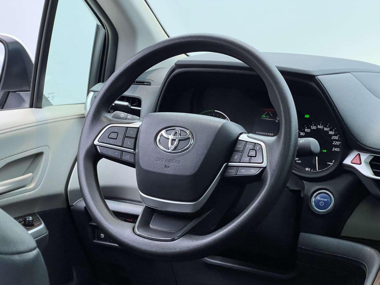 Toyota Sienna 2023