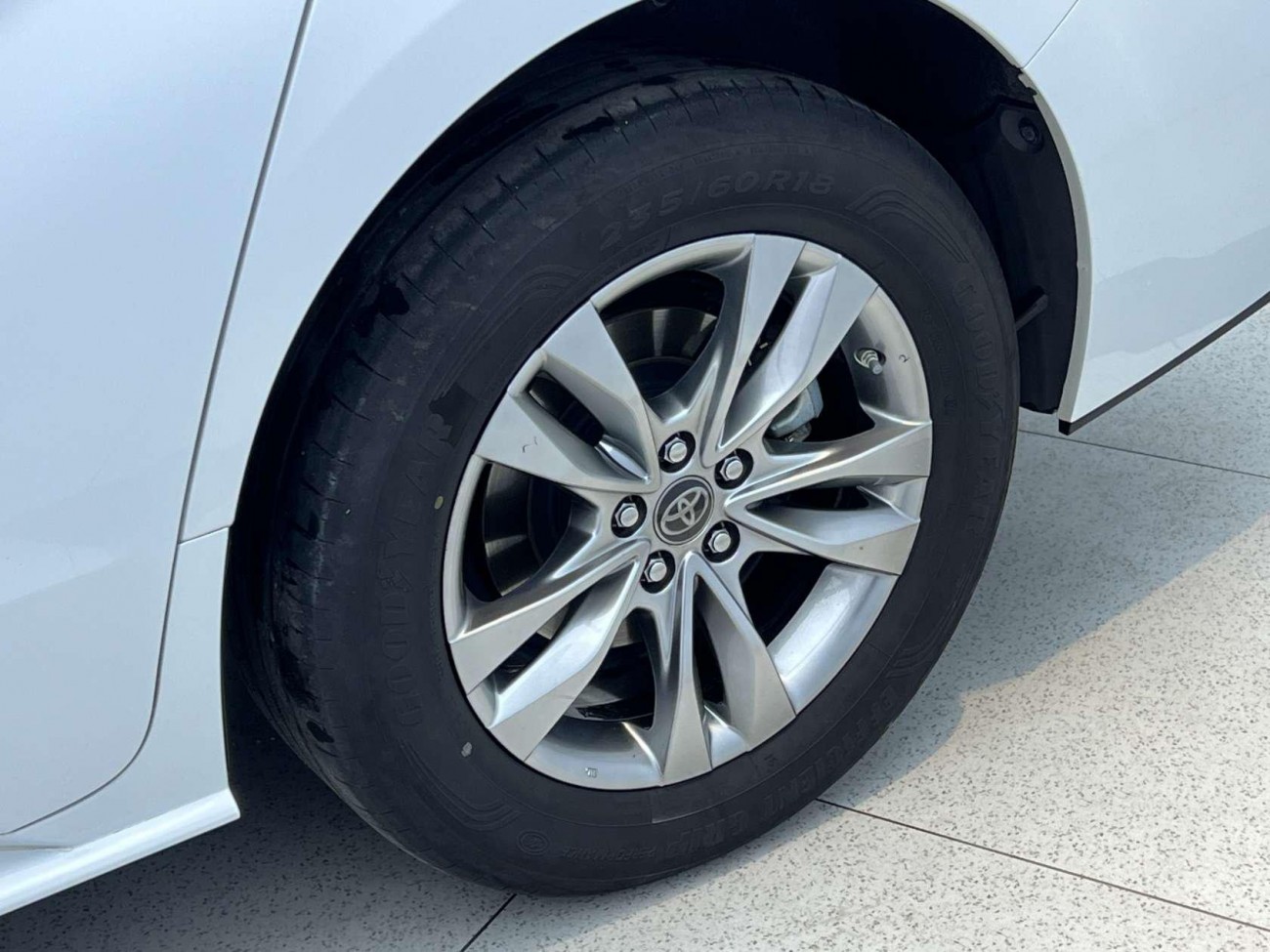 Toyota Sienna 2023