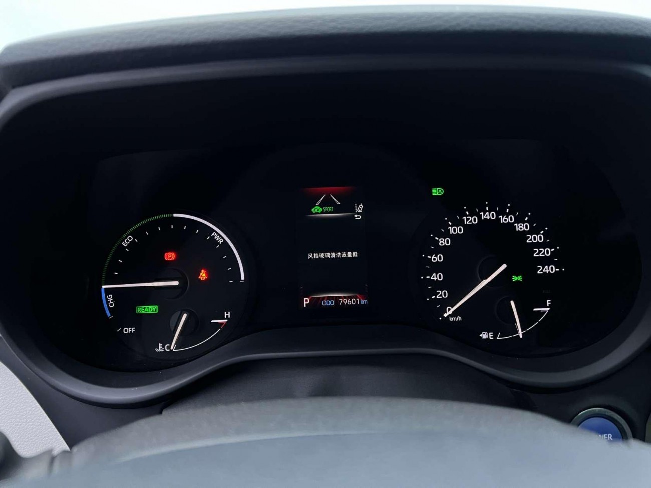 Toyota Sienna 2023