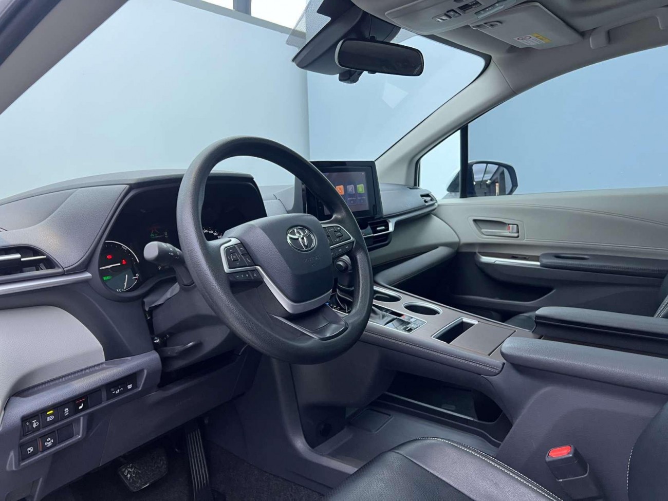 Toyota Sienna 2023