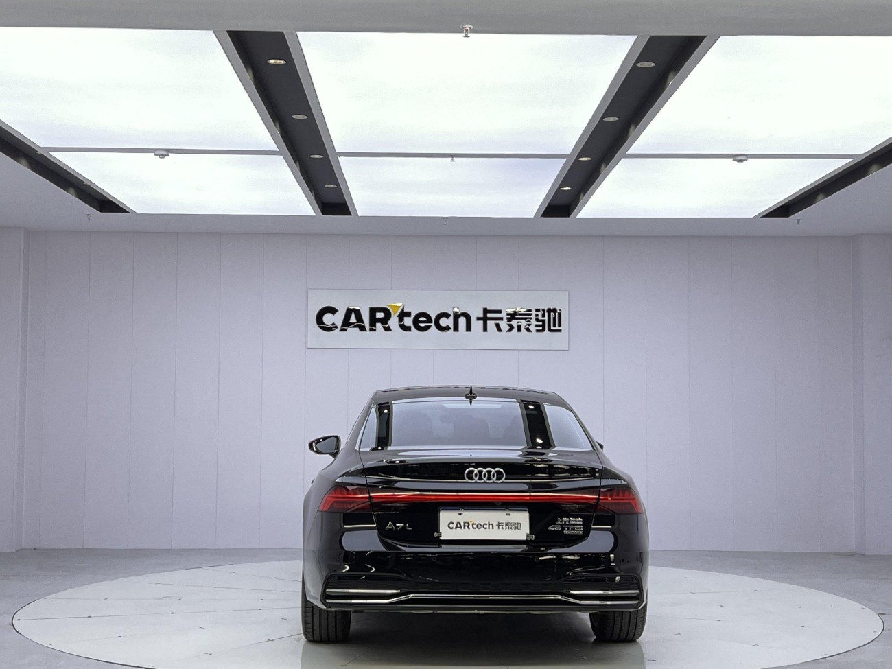 Audi A7L 45 TFSI 2024
