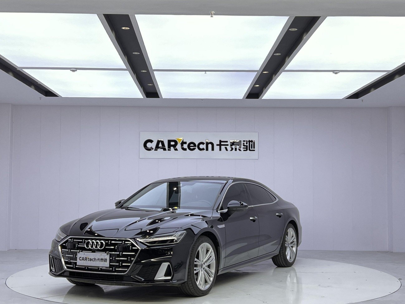 Audi A7L 45 TFSI 2024